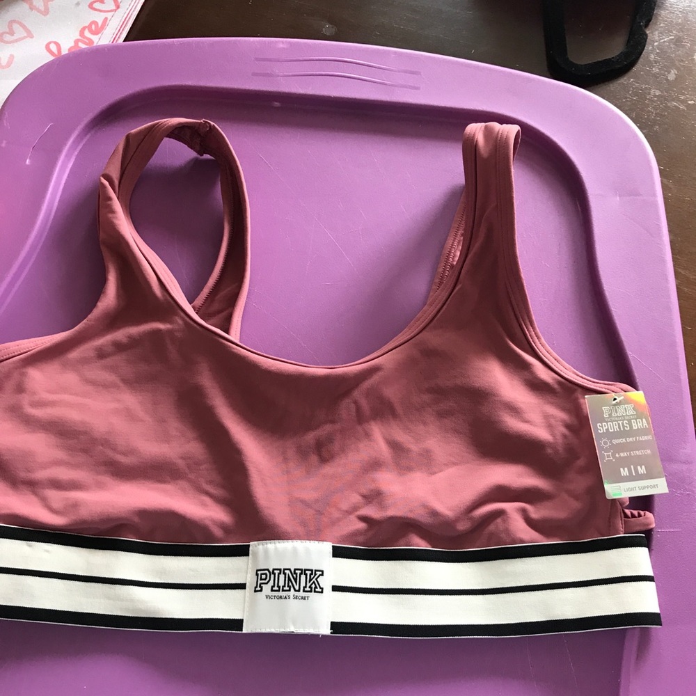 Victoria's Secret PINK brallete Size M